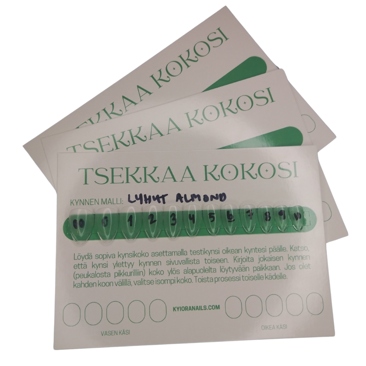 Kokoapuri | KYIORA