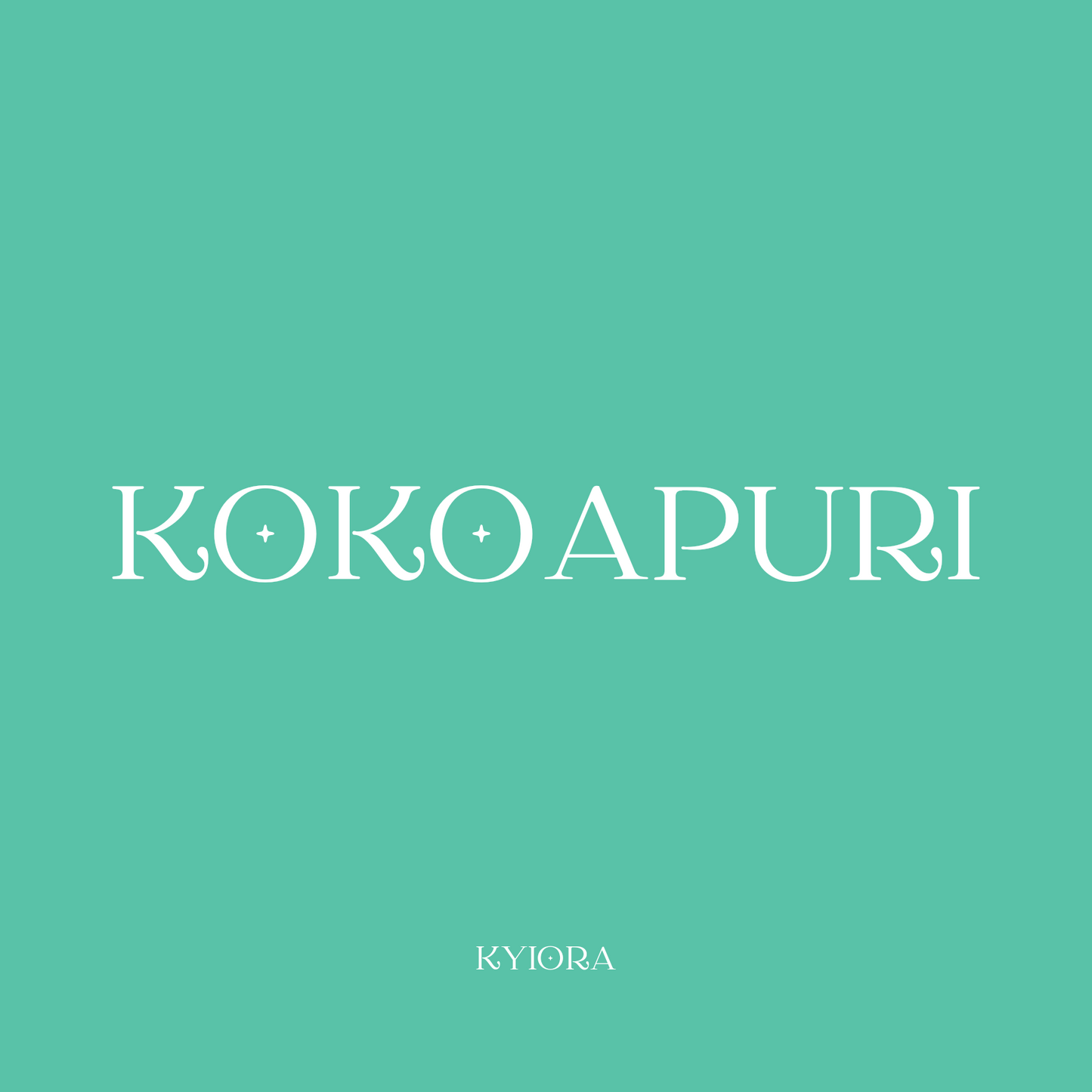 Kokoapuri | KYIORA