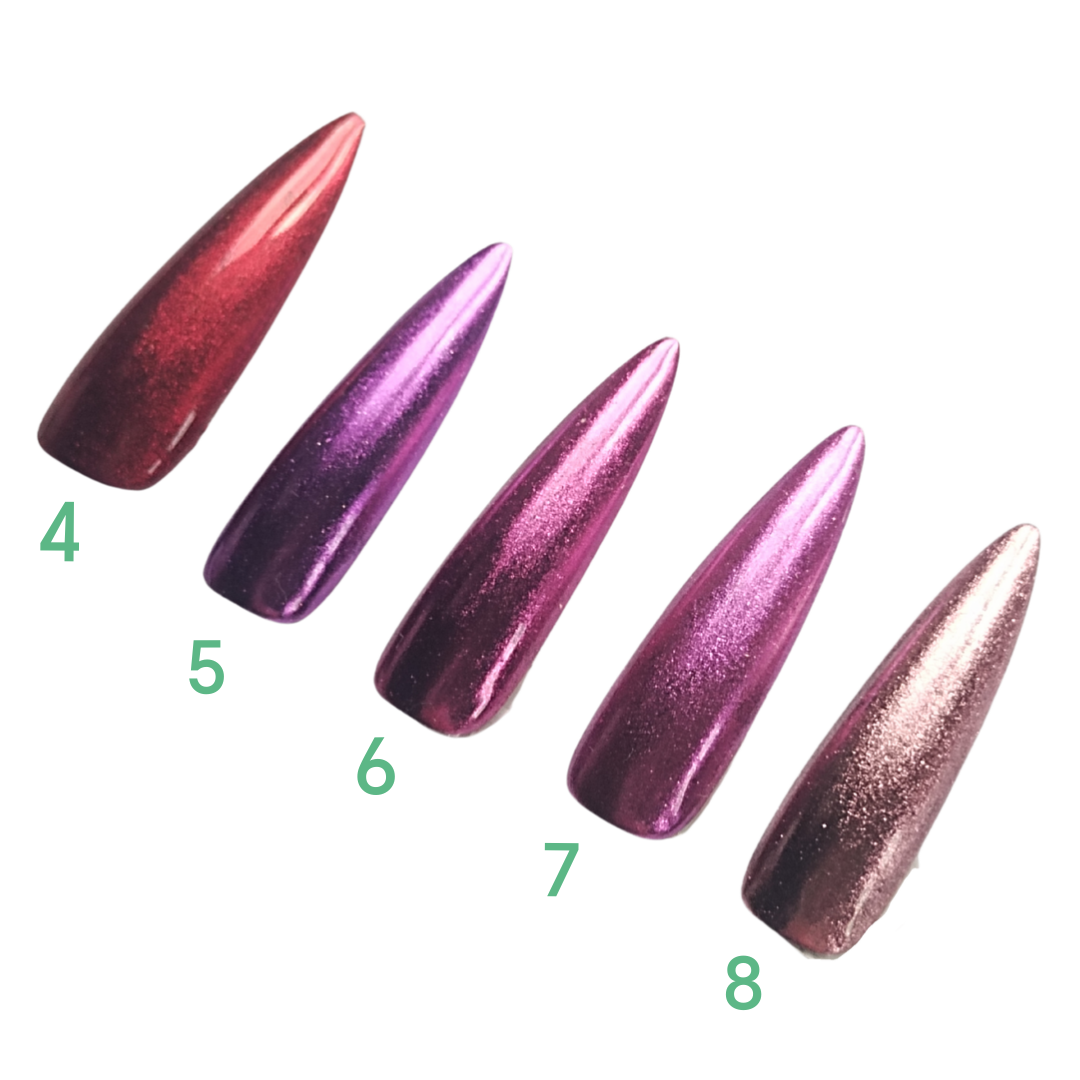 Choose your CHROME | KYIORA