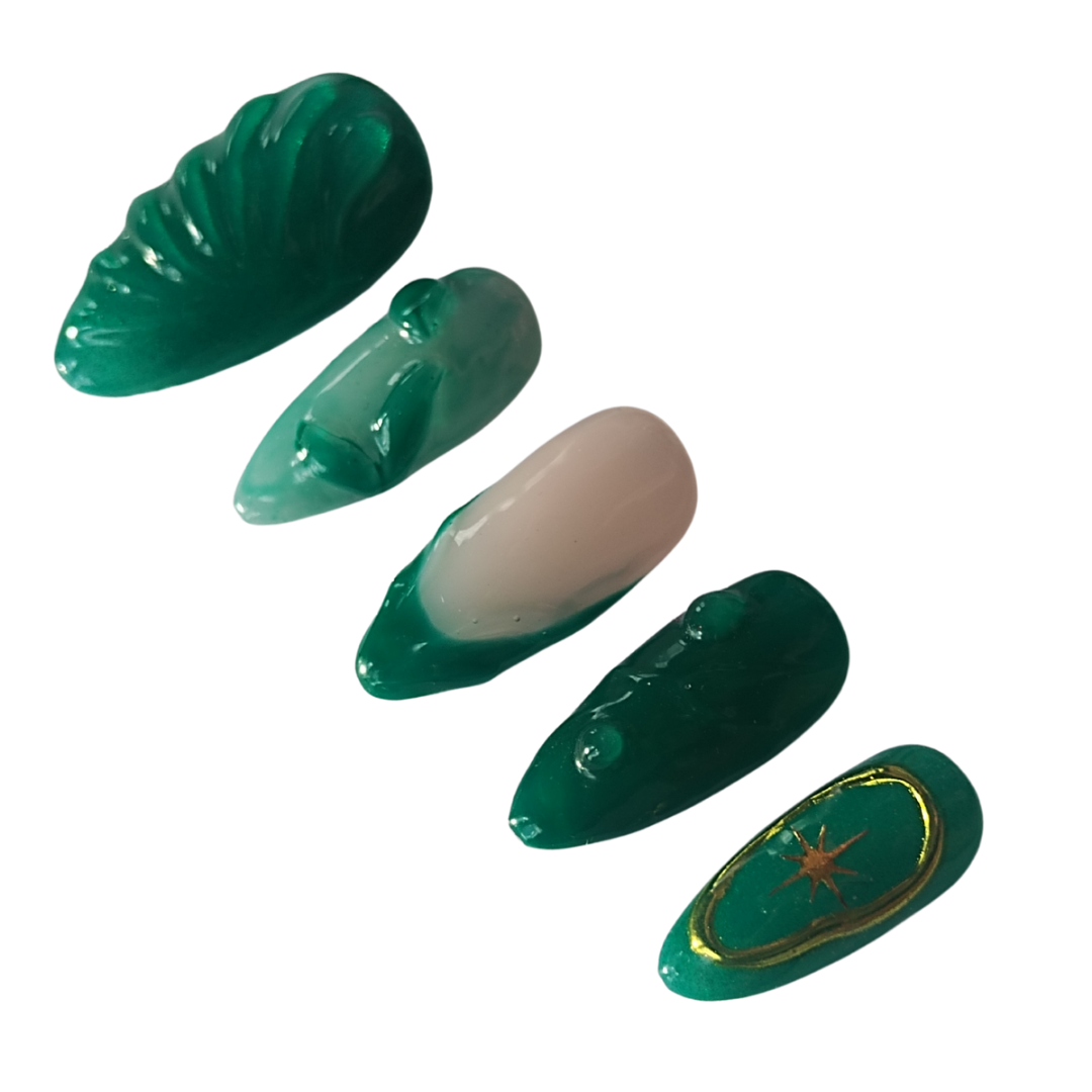 Green Leaf | KYIORA
