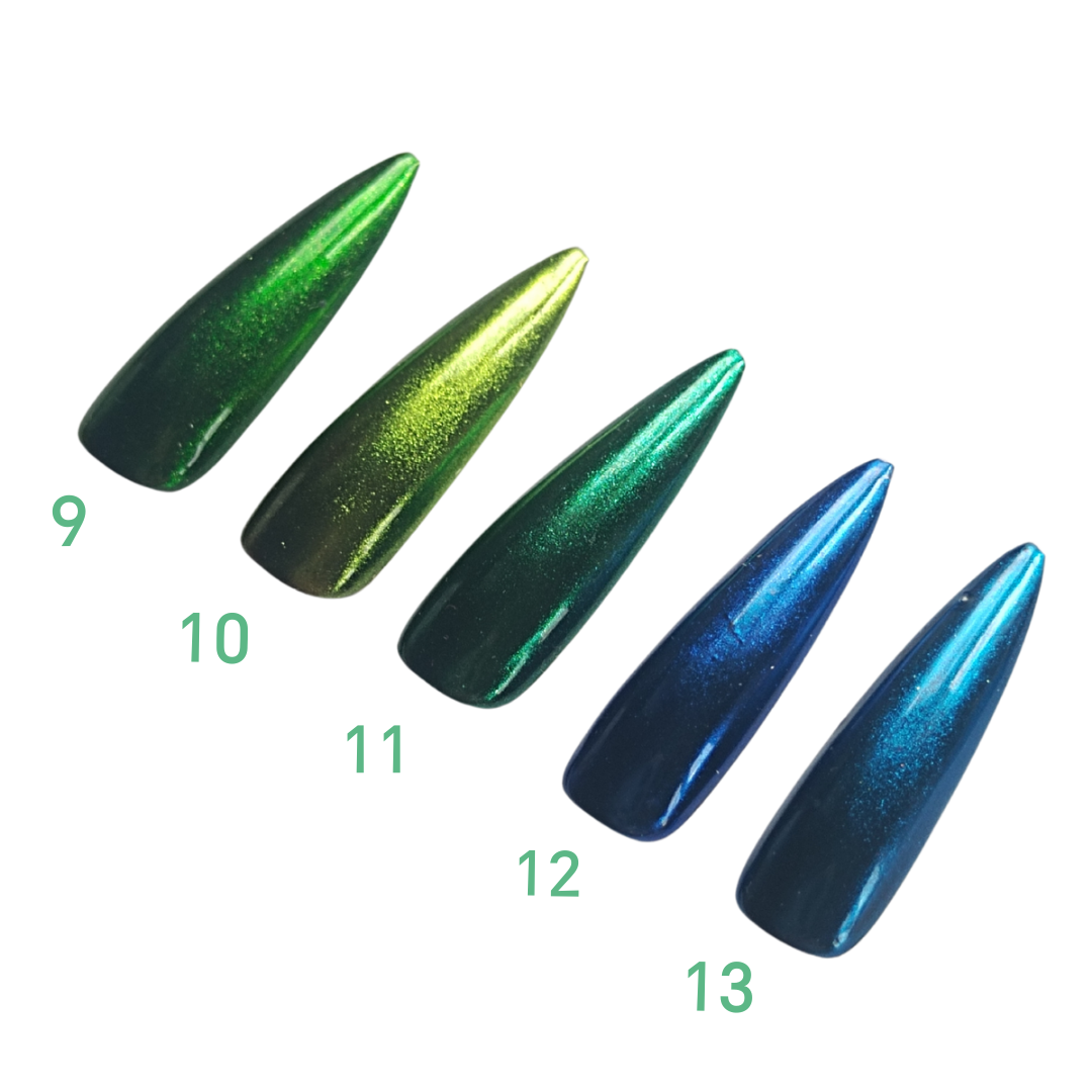 Choose your CHROME | KYIORA