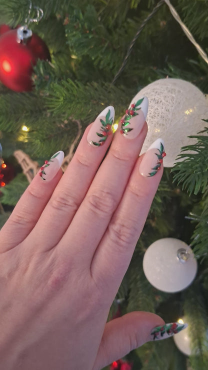 Mistletoe Frenchie | KYIORA