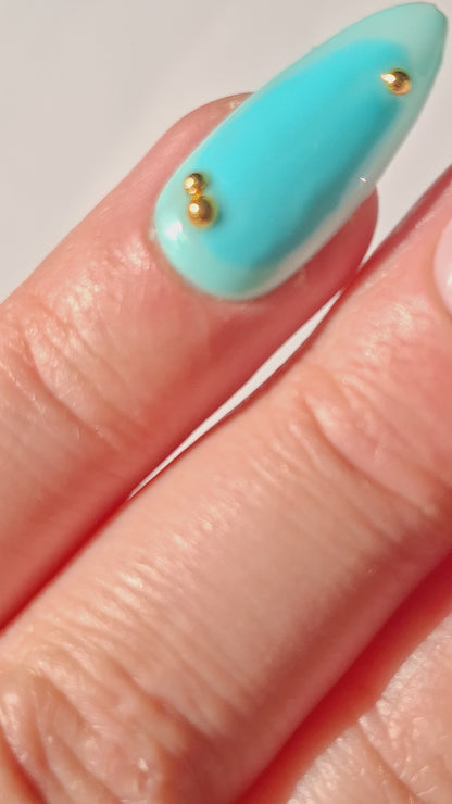 Turquoise Tortoise | KYIORA