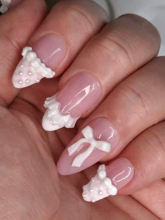 Ruffles and Cream | KYIORA