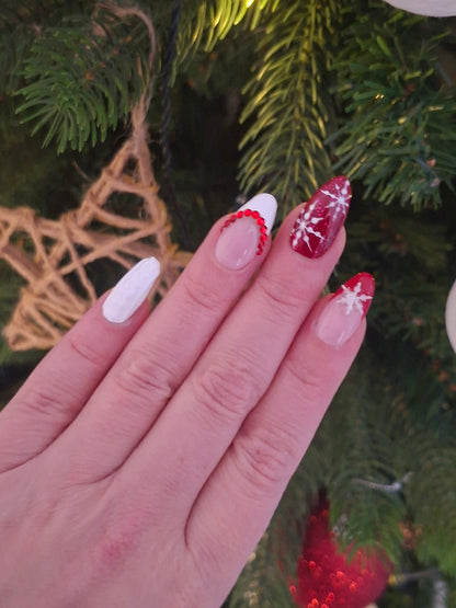 Mistletoe Frenchie | KYIORA