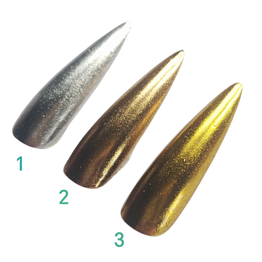 Choose your CHROME | KYIORA