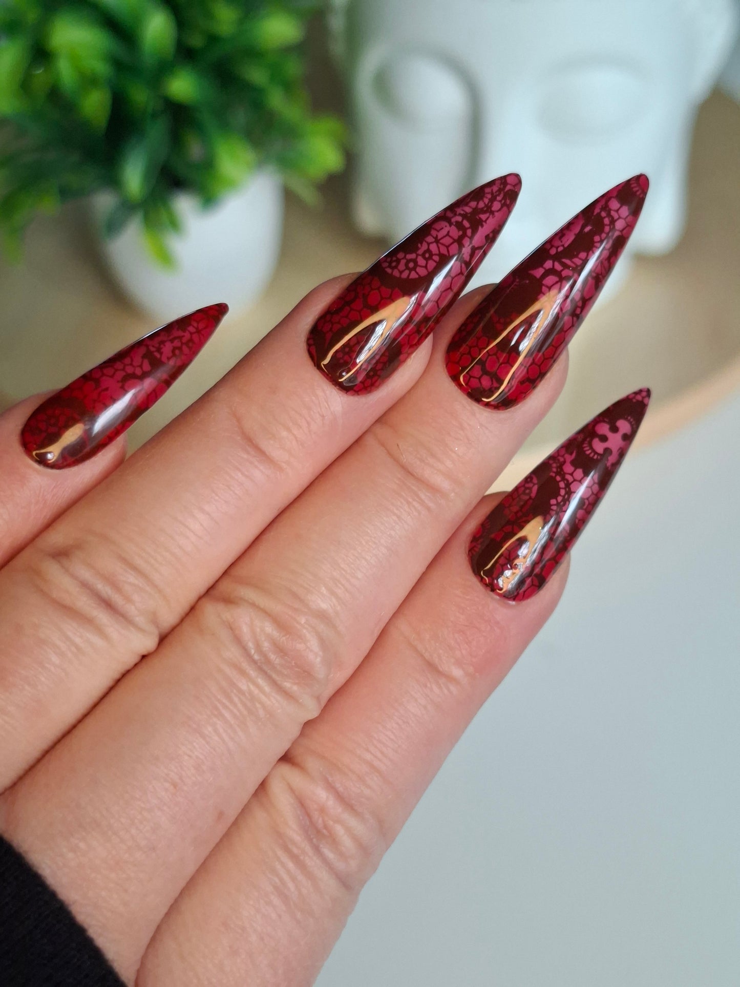 Misty Lace | KYIORA