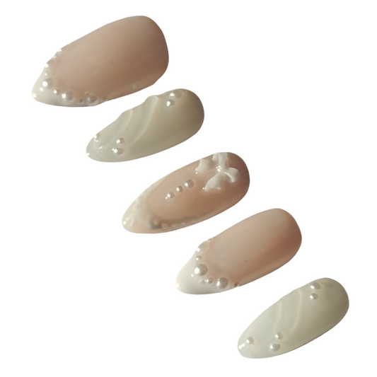 Bow Buttons | KYIORA