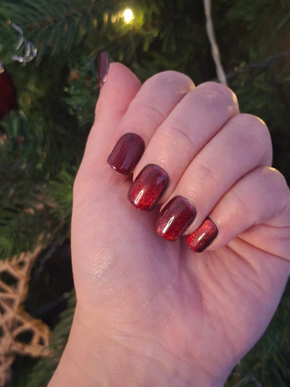 Cat Eye Christmas | KYIORA